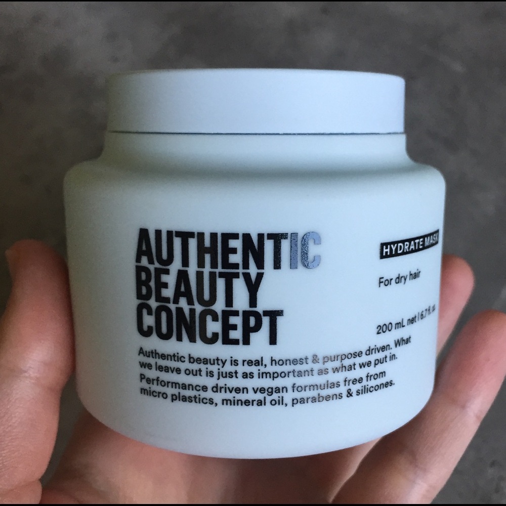 Authentic Beauty Concept Hydrate Hair Mask